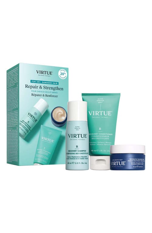 Virtue Virtue Recovery Set $51 Value
