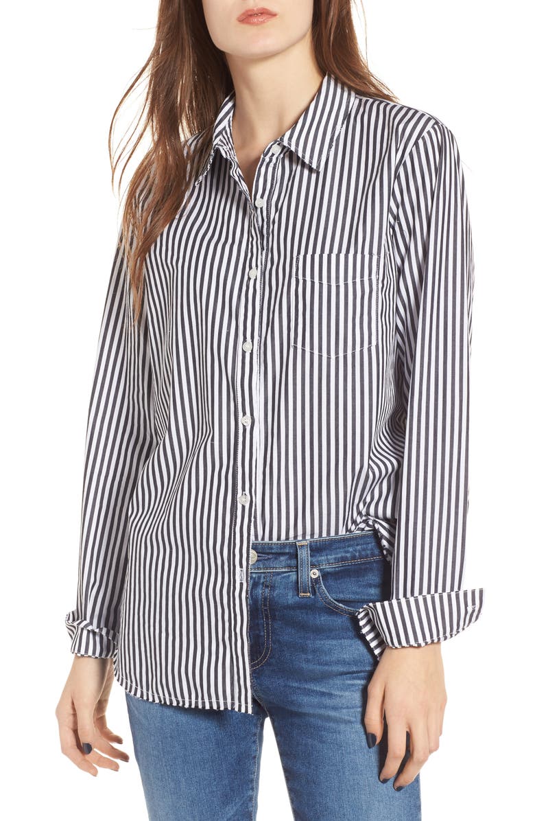 Stateside Stripe Oxford Shirt | Nordstrom