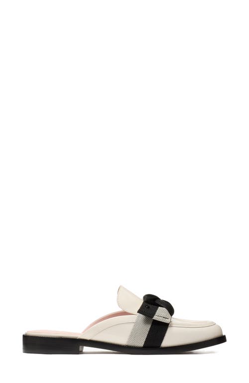 Shop Kate Spade New York Leandra Mule In Cream/black Multi