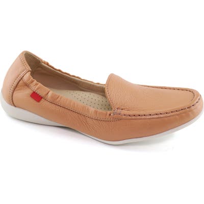 Marc Joseph New York Ocean Parkway Loafer- Beige