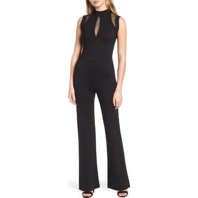Sentimental Ny Galactica Jumpsuit, Black