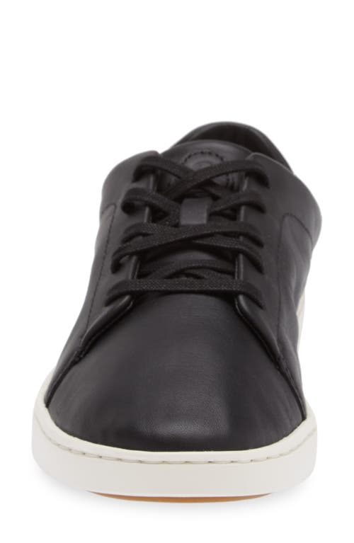 Olukai Pehuea Li 'ili Convertible Sneaker In Black/black