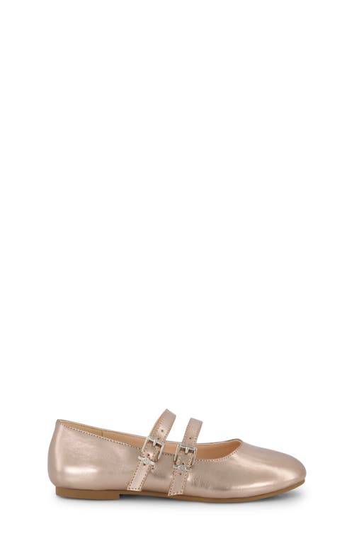 JESSICA SIMPSON JESSICA SIMPSON KIDS' AMY MARY JANE FLAT 