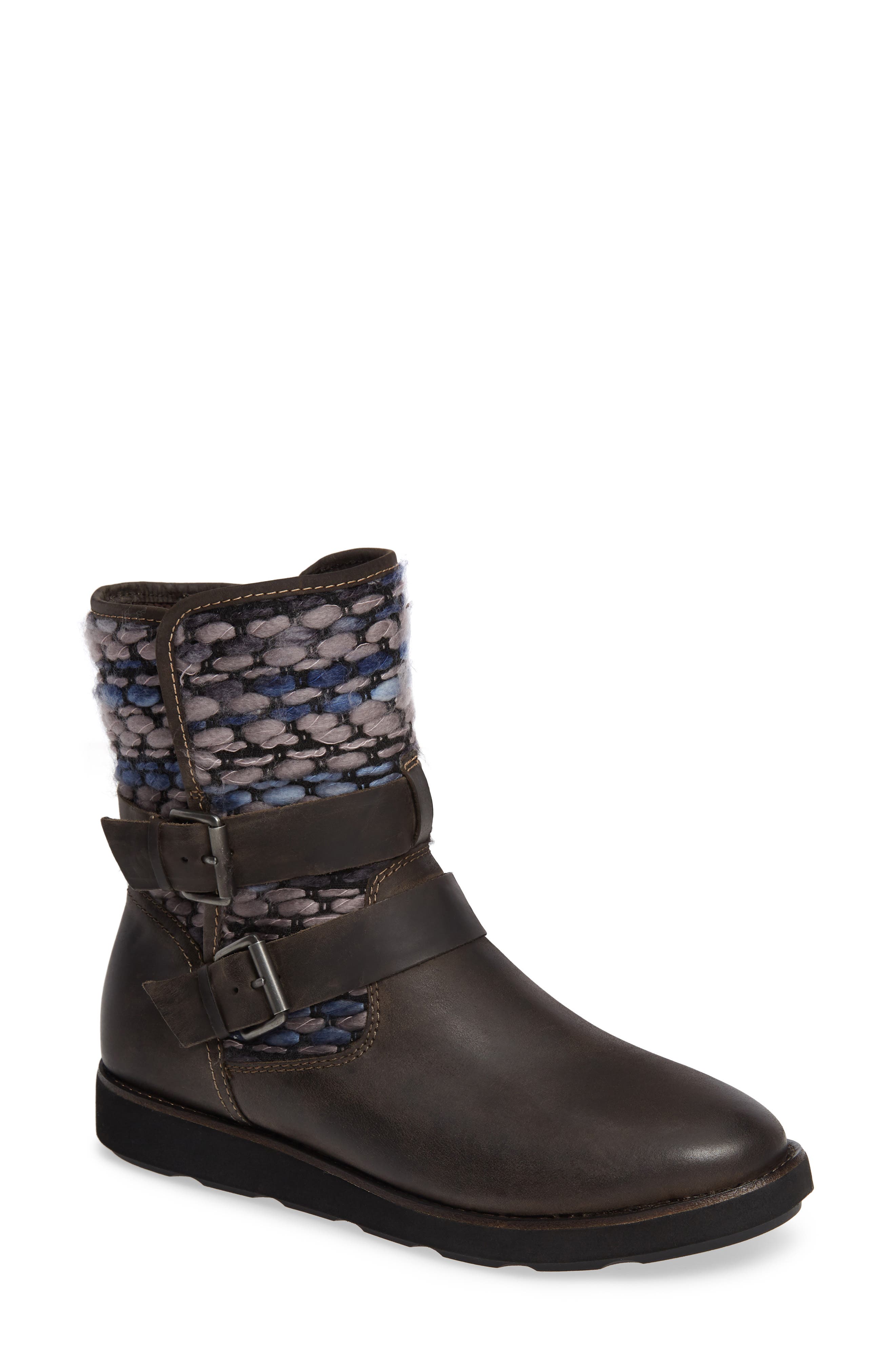 bionica nordic knit boot