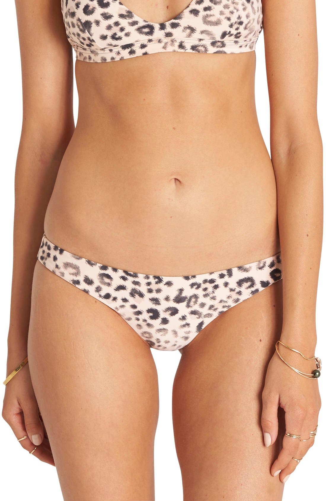 billabong leopard bikini