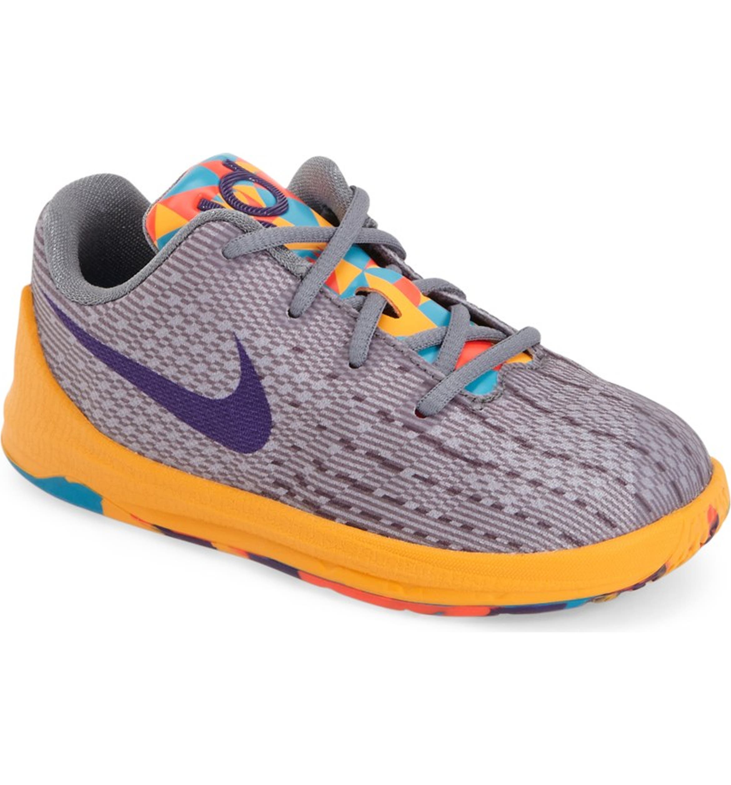 Nike 'KD 8' Basketball Shoe (Baby, Walker & Toddler) | Nordstrom