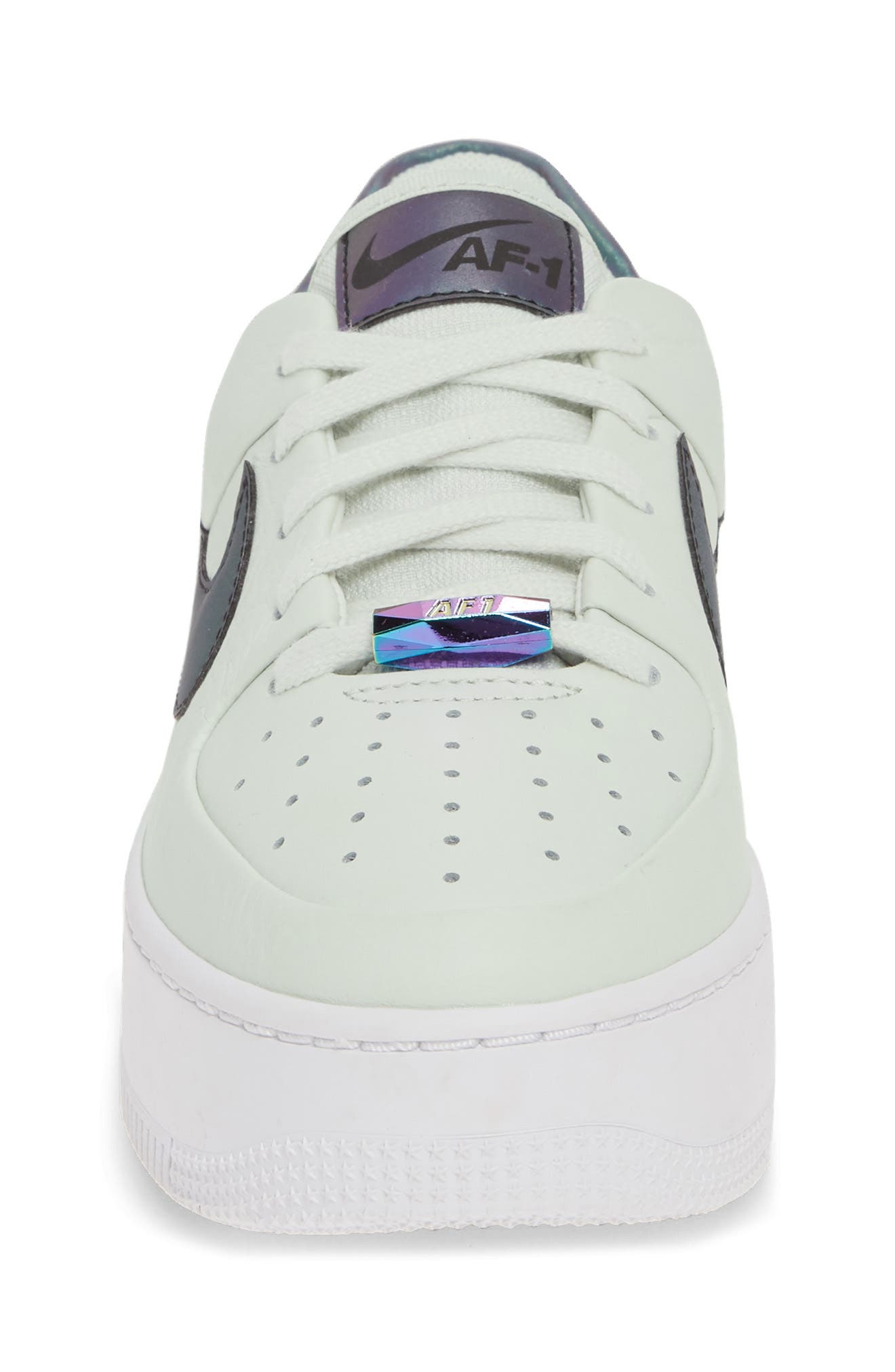 nordstrom air force 1 sage