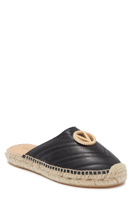 VALENTINO BY MARIO VALENTINO CLARA ESPADRILLE MULE