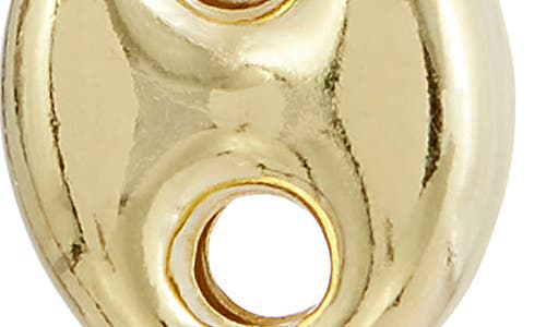 Savvy Cie Jewels Mariner Drop Earrings In Gold