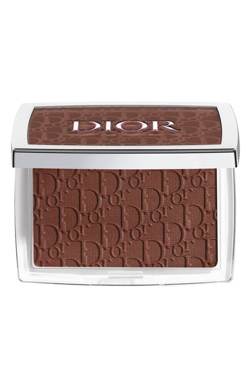 DIOR Backstage Rosy Glow Blush in 020 Mahogany at Nordstrom