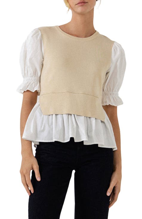Women's Short Sleeve Sweaters | Nordstrom