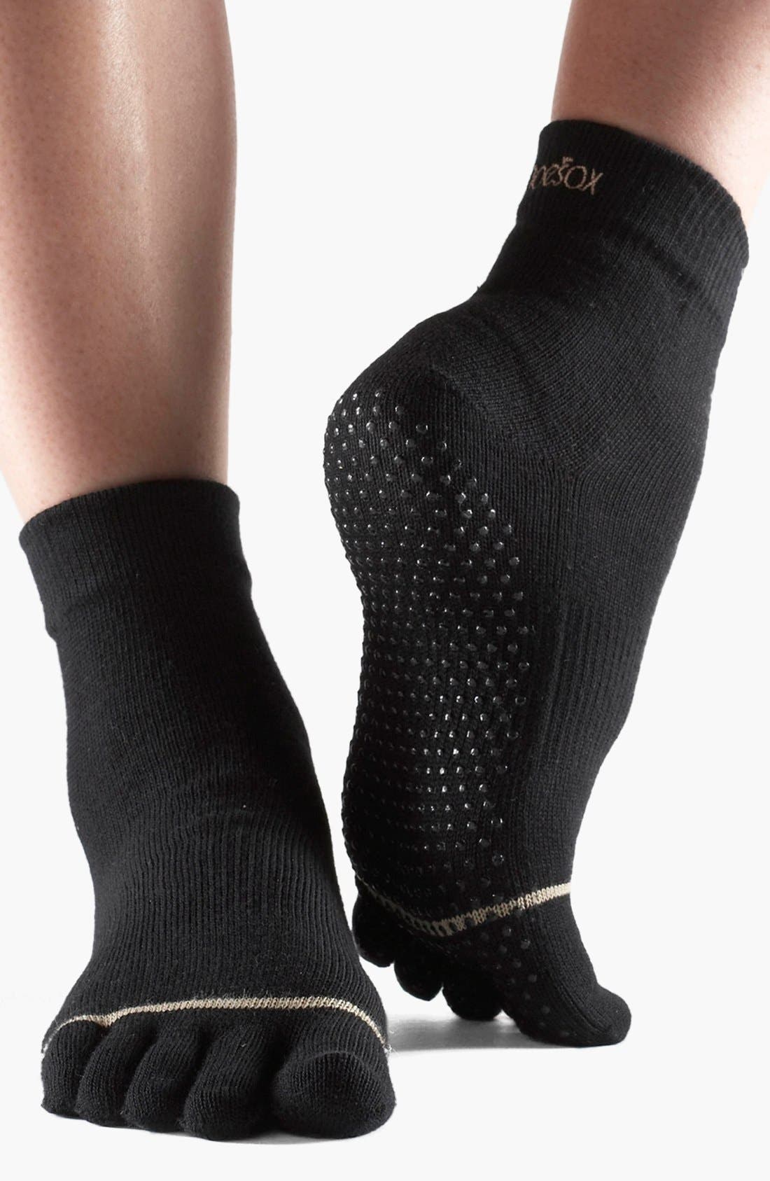 ToeSox Full Toe Ankle Socks Nordstrom
