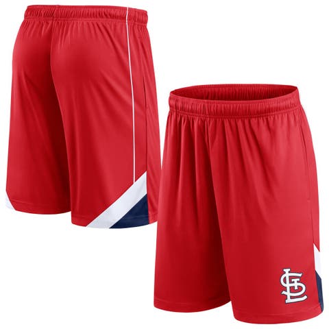 St Louis Cardinals Big Wordmark Swimming Trunks