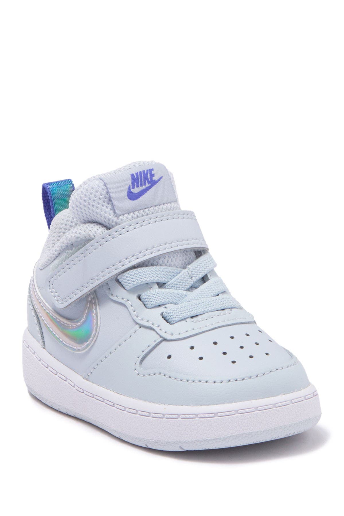 nike high top baby shoes