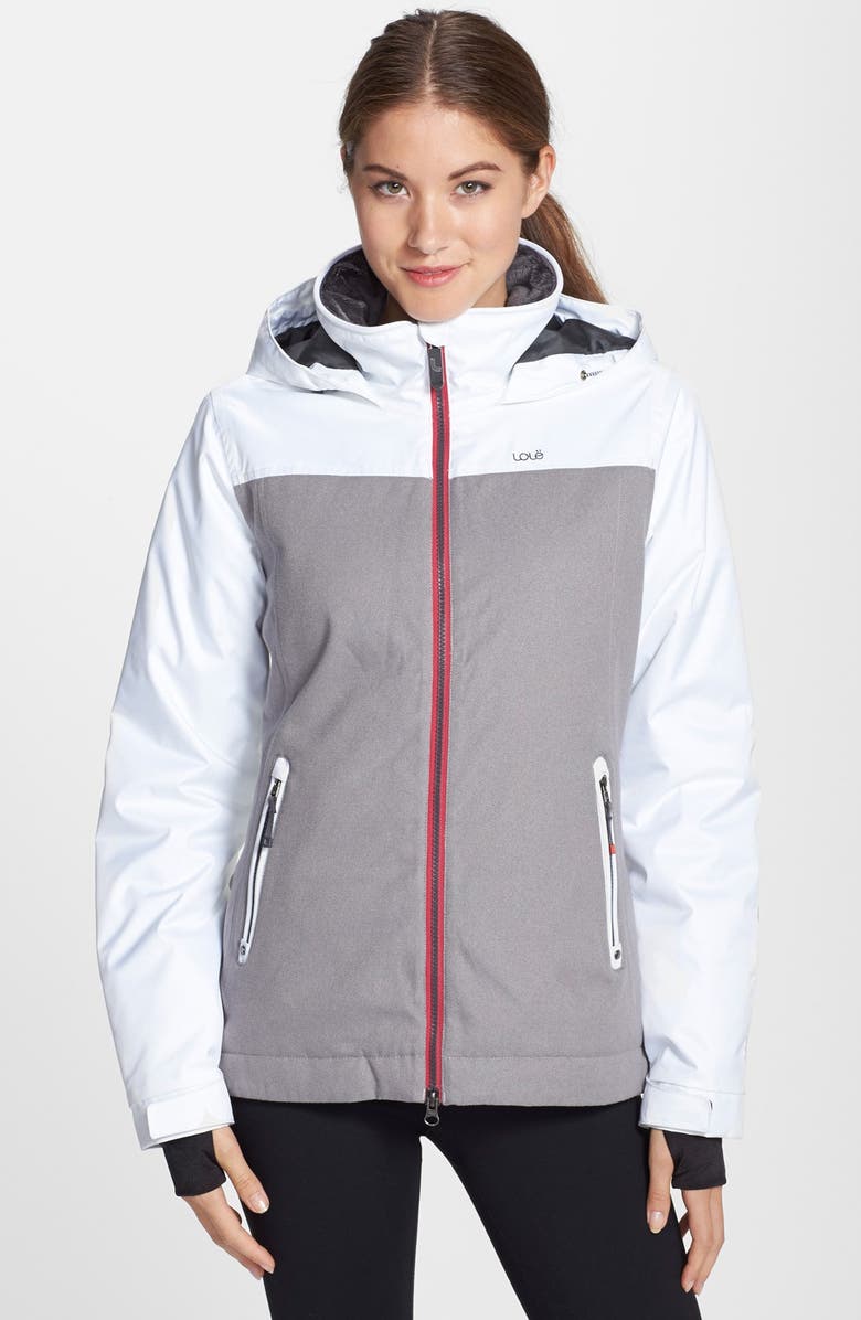 Lole 'Lenny' Hooded Waterproof Winter Jacket | Nordstrom