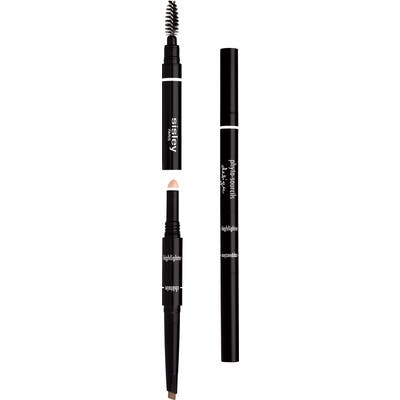 Sisley Paris Phyto-Sourcils Design 3-In-1 Eyebrow Pencil - Chatain