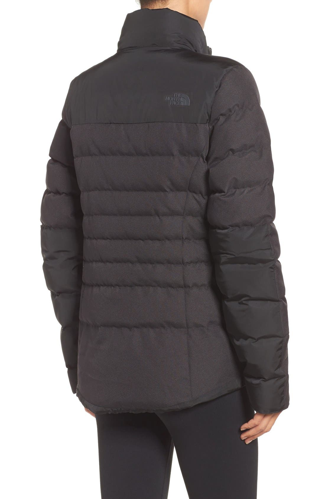 north face denali down jacket