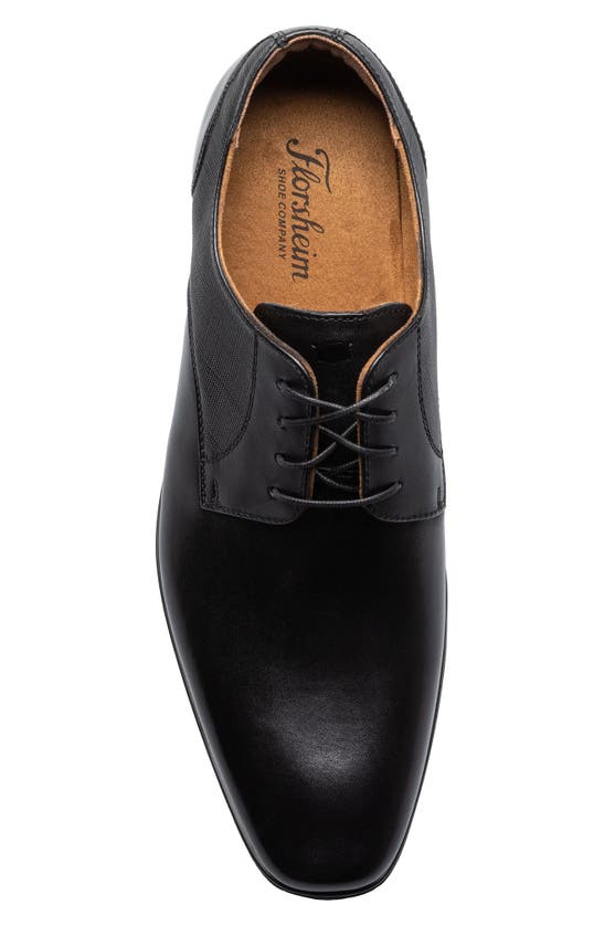 FLORSHEIM FLORSHEIM JACKSON PLAIN TOE DERBY