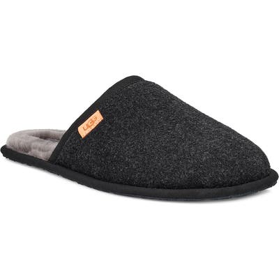 UGG Scuff Slipper, Black