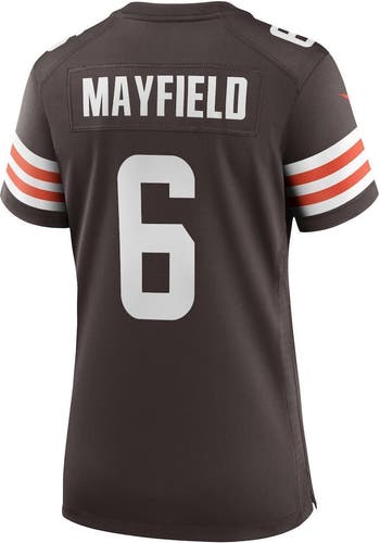 Nike Baker Mayfield shops Jersey