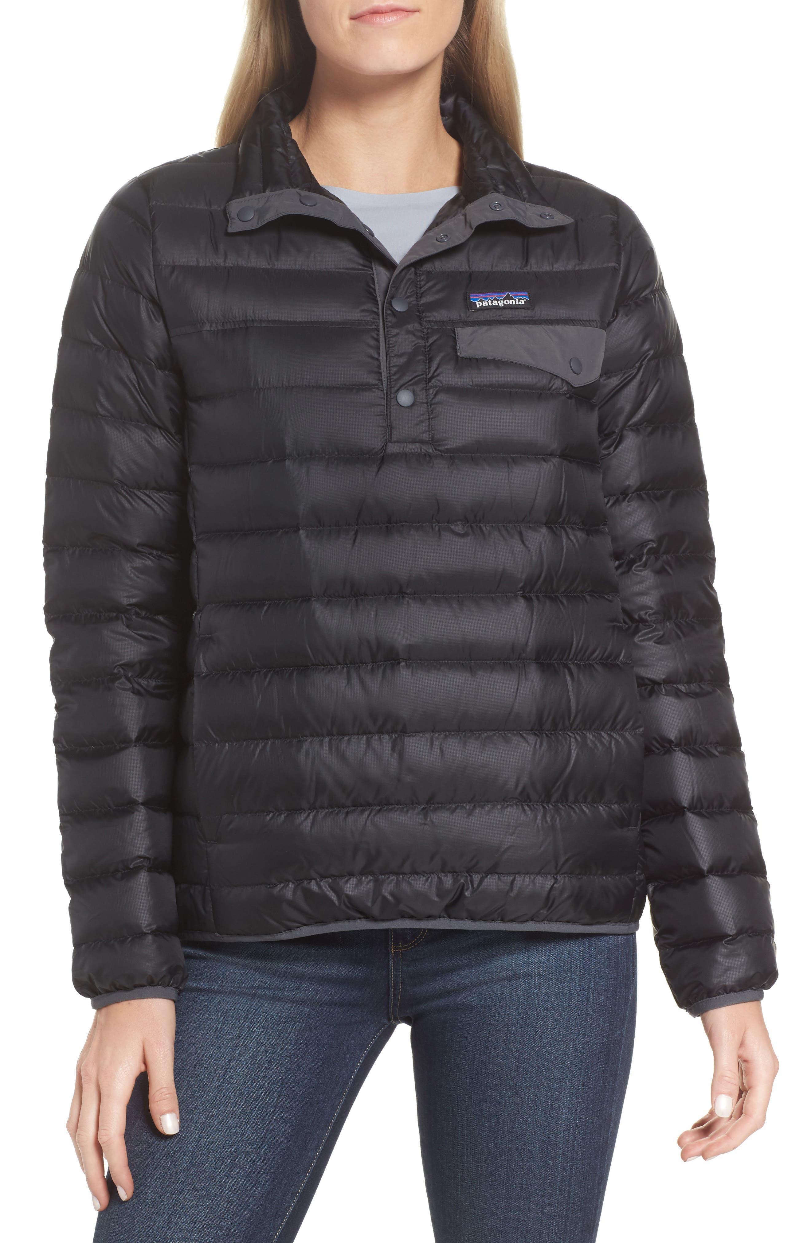 Patagonia Snap T Down Pullover Online 