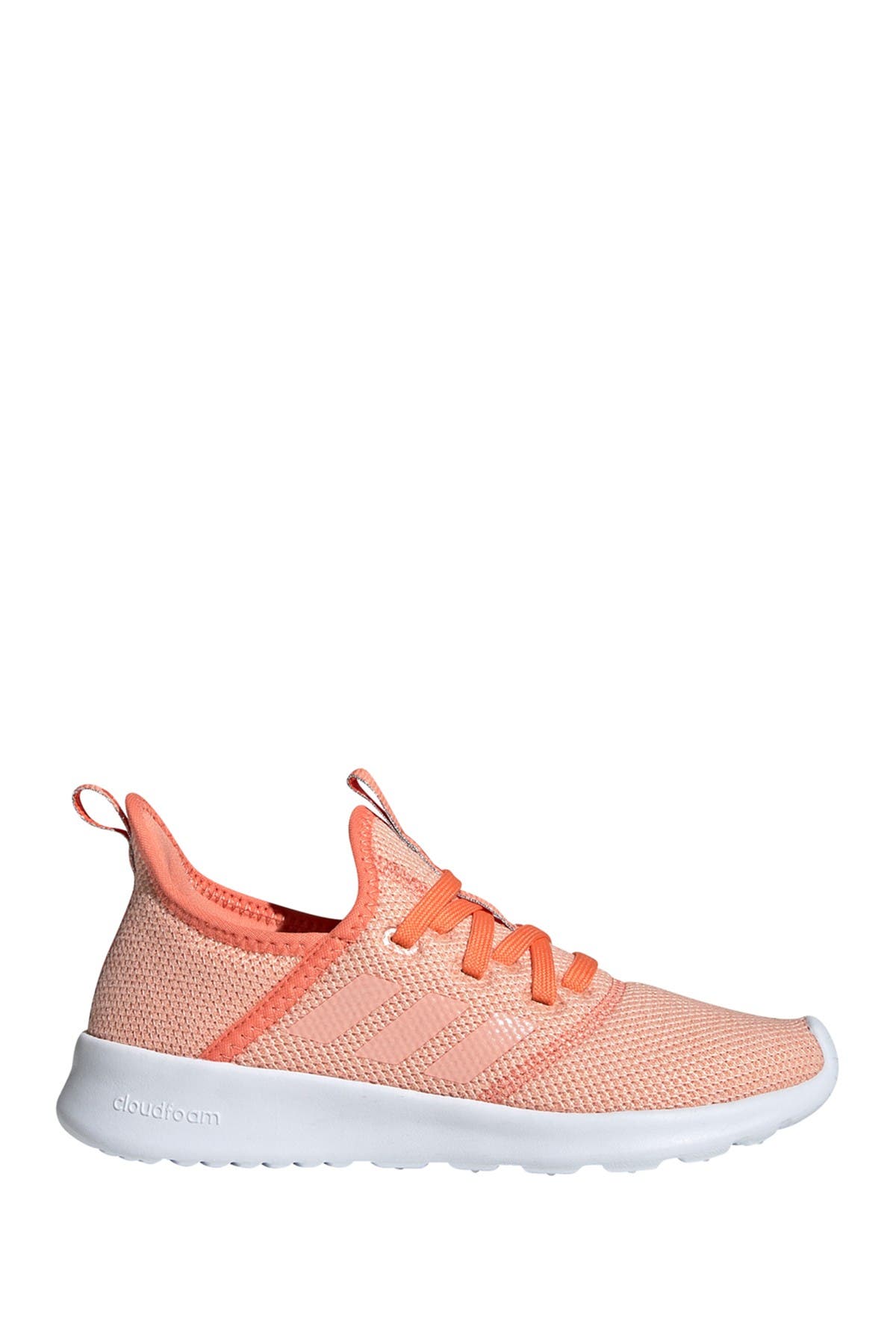 adidas cloudfoam orange
