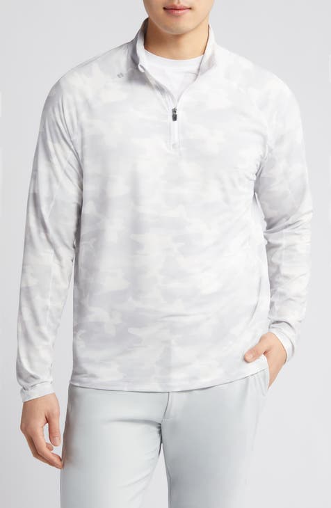 Men's White Sweatshirts & Hoodies