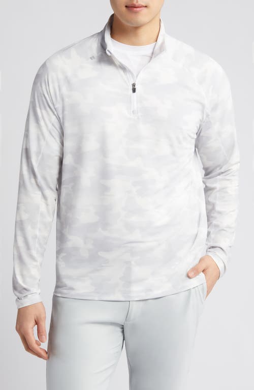 Galloway Pullover in White