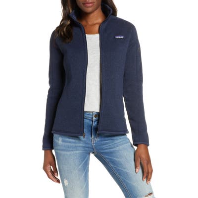 Patagonia Better Sweater Jacket, Blue