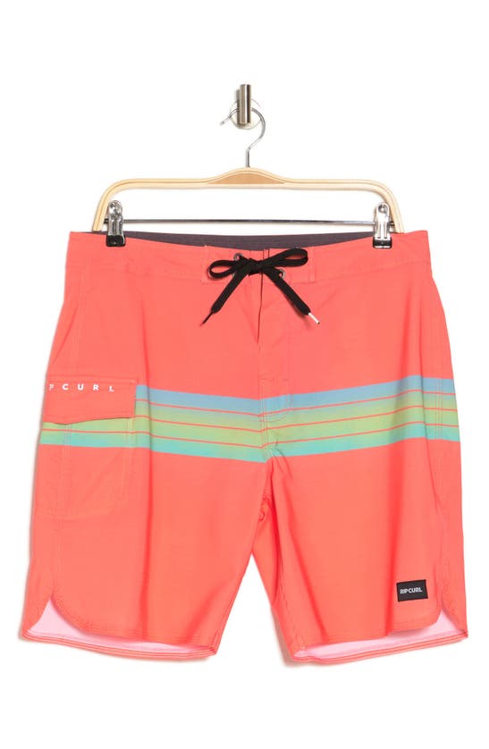 Rip Curl Revival Board Shorts In Orange