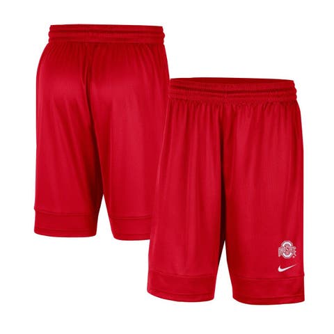 Nike Boxing Shorts Trunks Scarlet Red