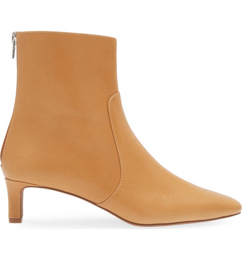 Madewell The Dimes Kitten Heel Boot (Women) | Nordstrom