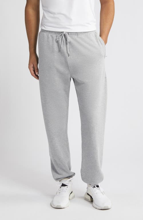 Chill Drawstring Sweatpants in Athletic Htr Gry