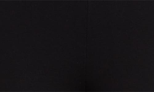 Versace High-waisted Leggings In Black