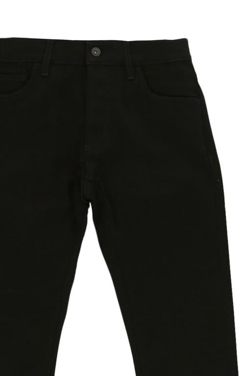 Shop Marcelo Burlon County Of Milan Marcelo Burlon Tempera Cross Slim Fit Jeans In Black