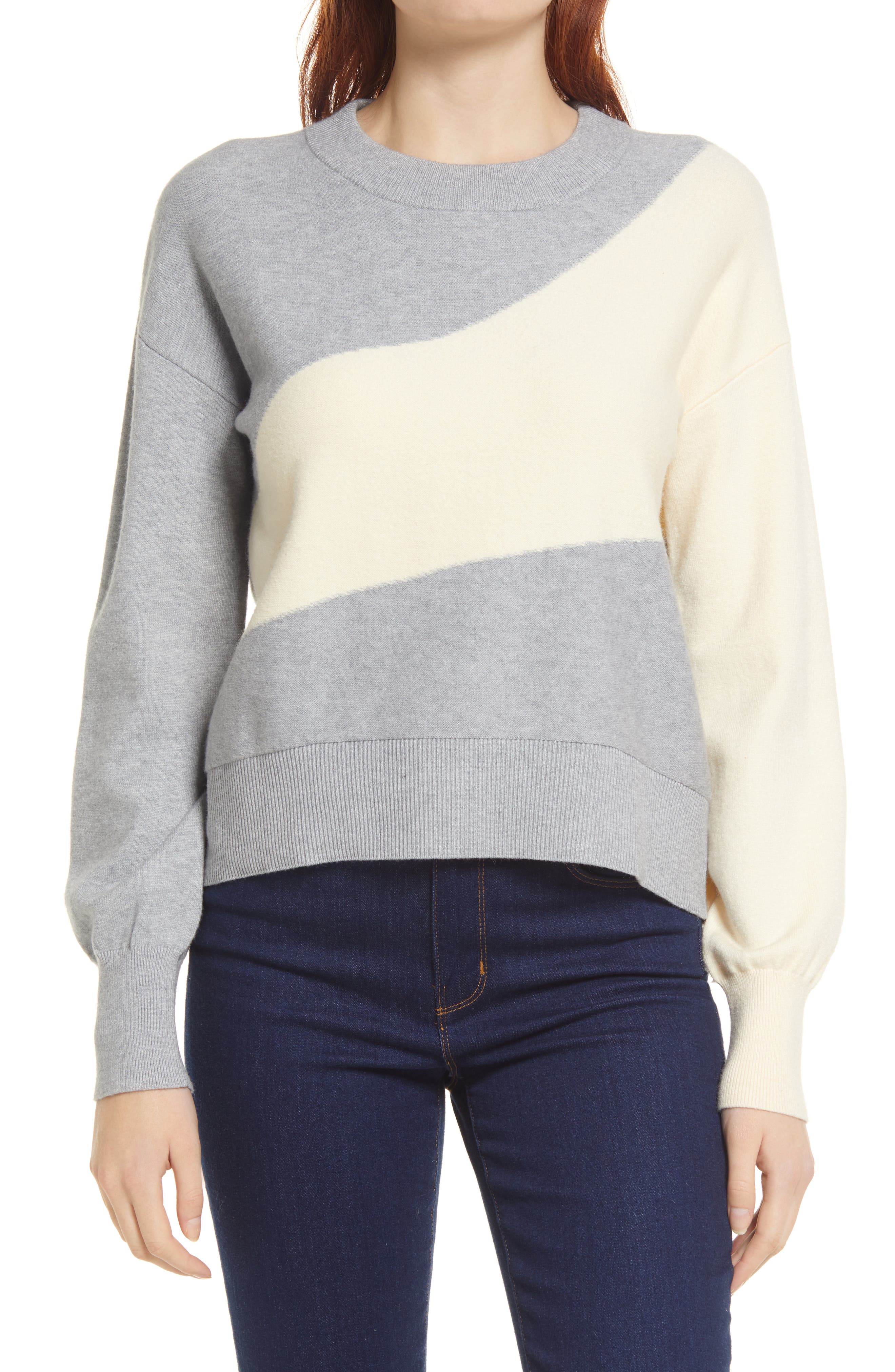 nordstrom halogen sweater