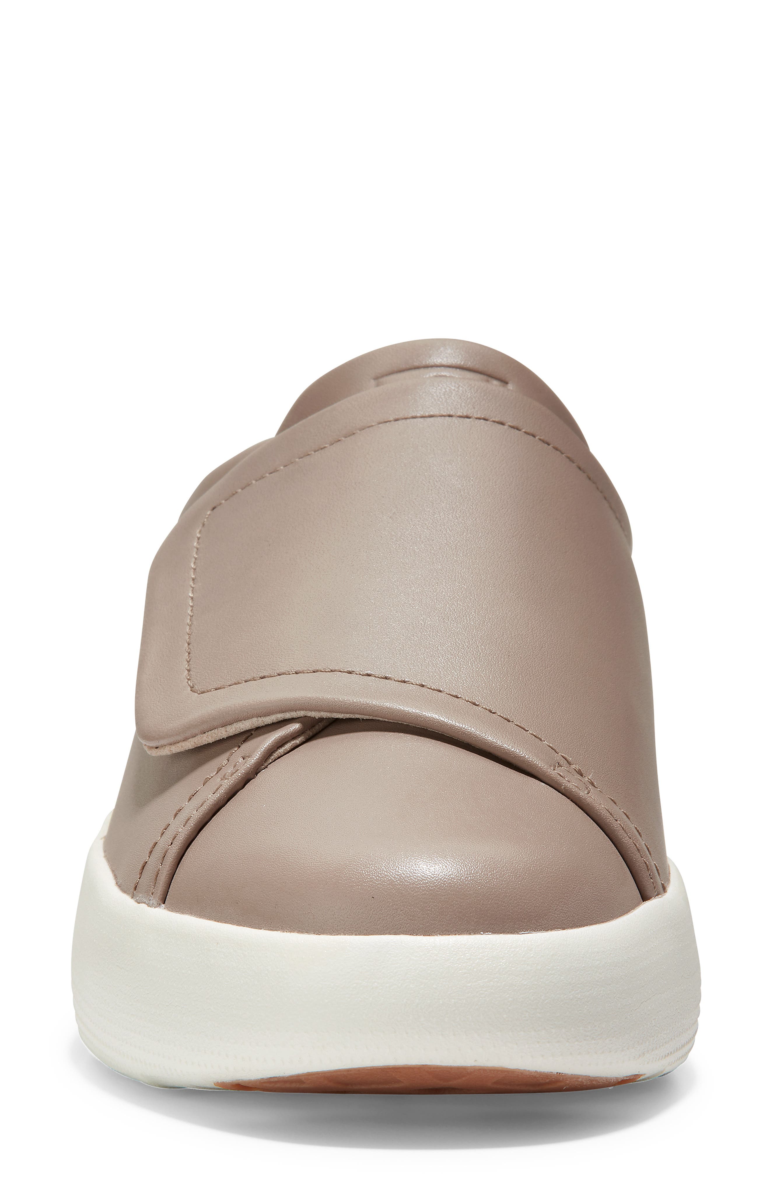 grandprø flatform monk sneaker