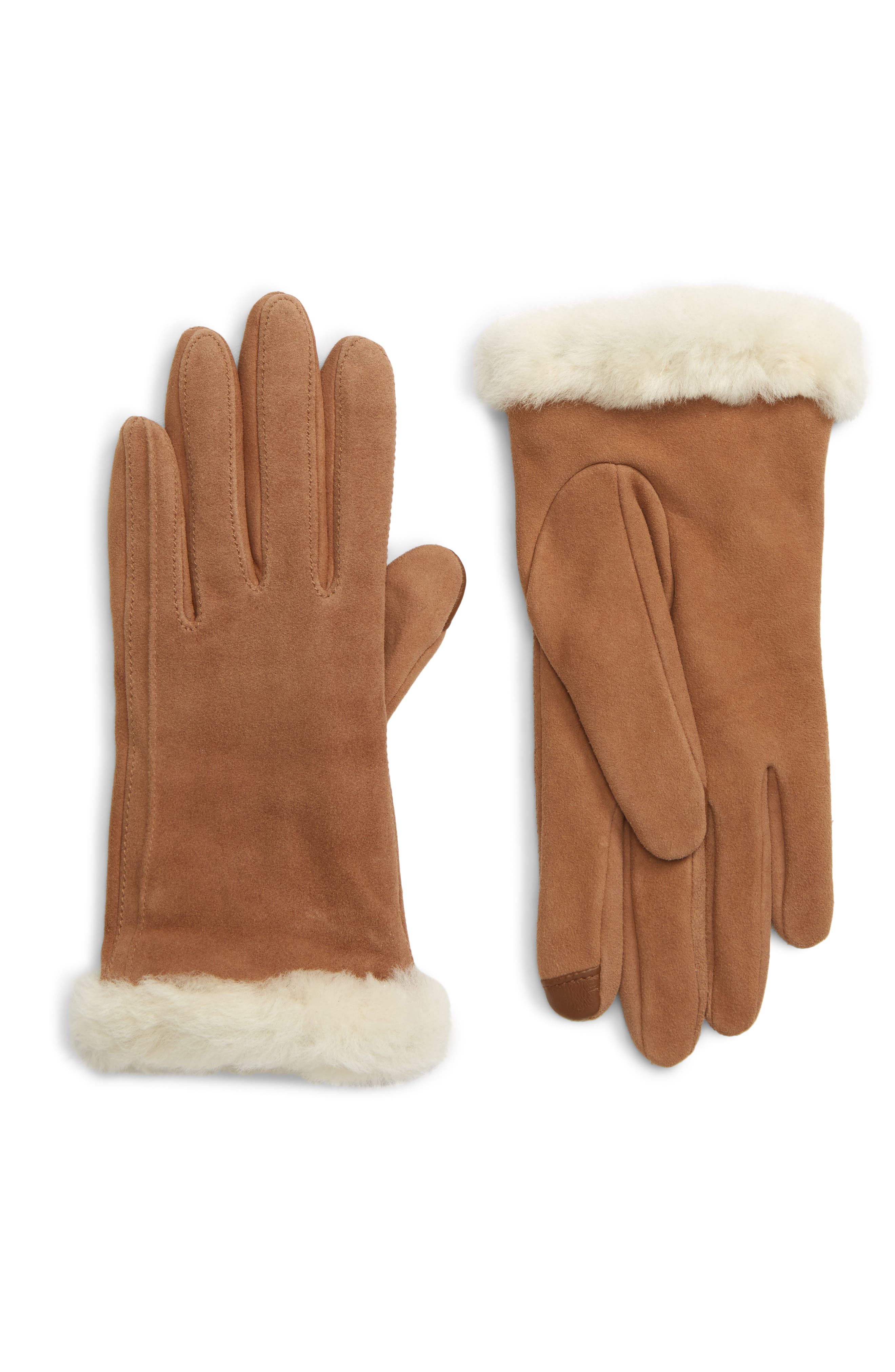 ugg gloves womens nordstrom rack