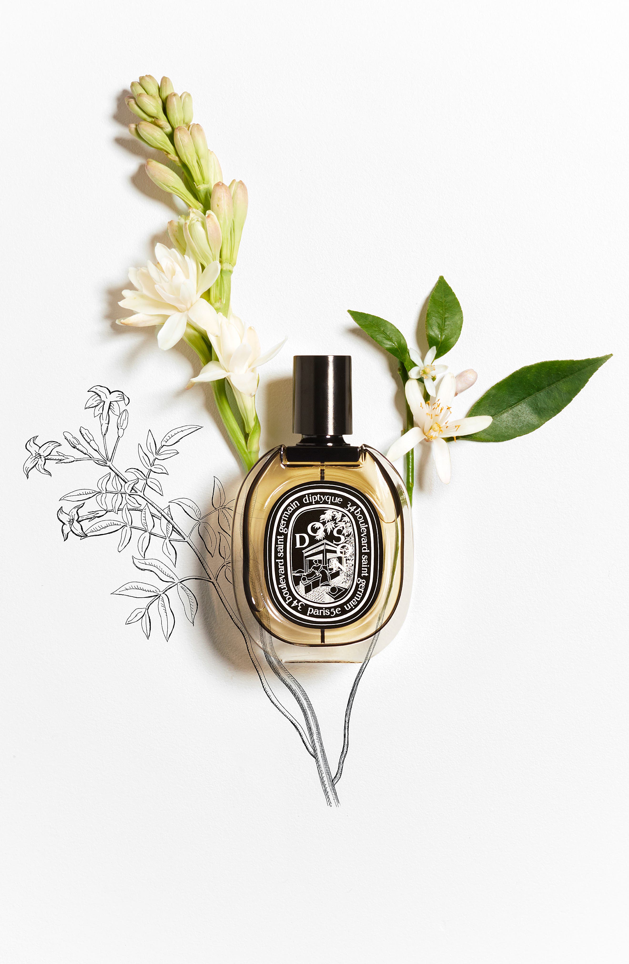 Diptyque Do Son Eau de Parfum Nordstrom