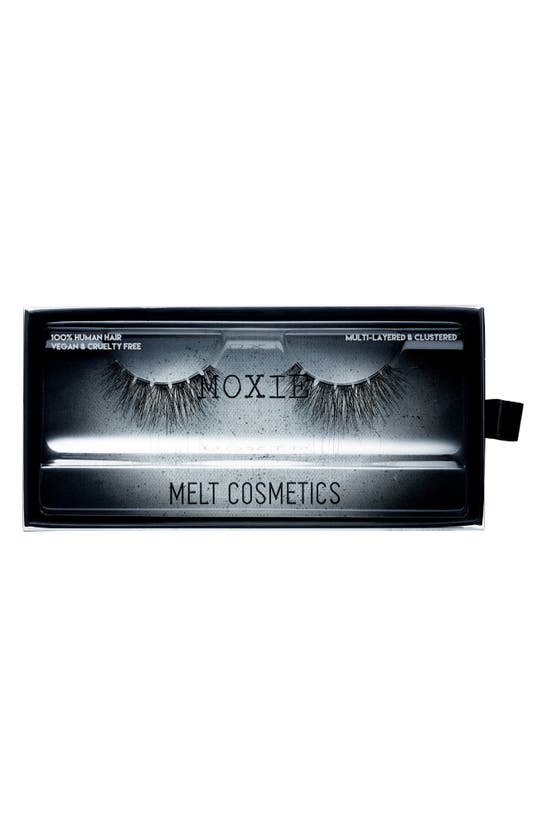 Melt Cosmetics Moxie Multi-layered & Clustered False Lashes In Moxie Lashes