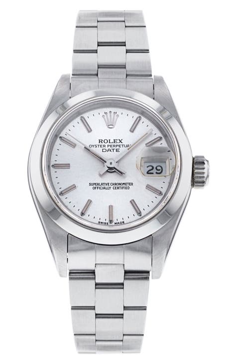 Rolex on sale datejust watchfinder