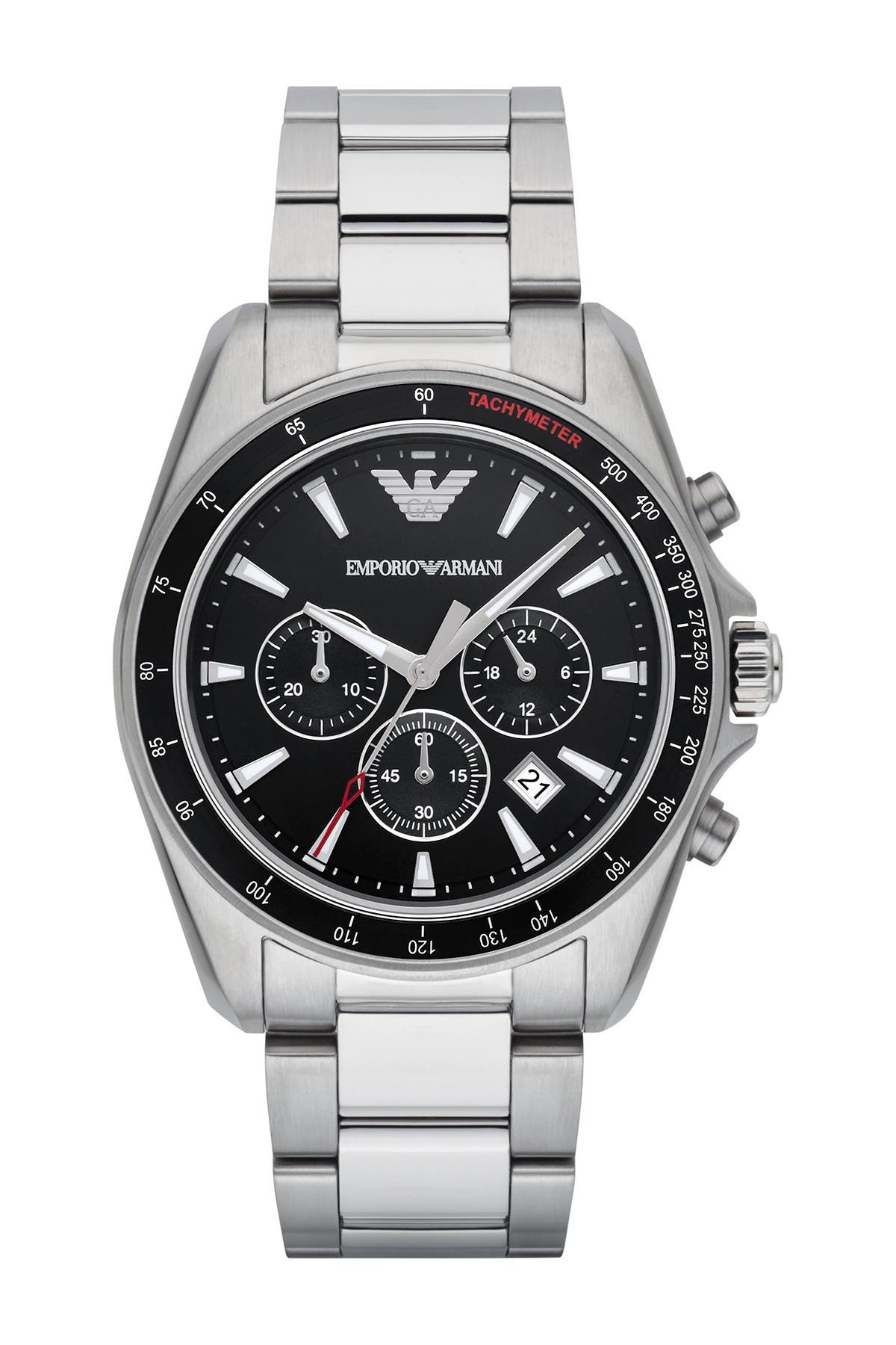 armani sigma watch