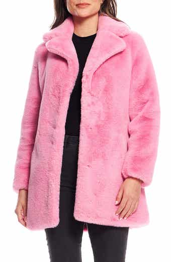 3 Things I Learned From Wearing A Hot Pink Fur Coat - Glitter + Lazers