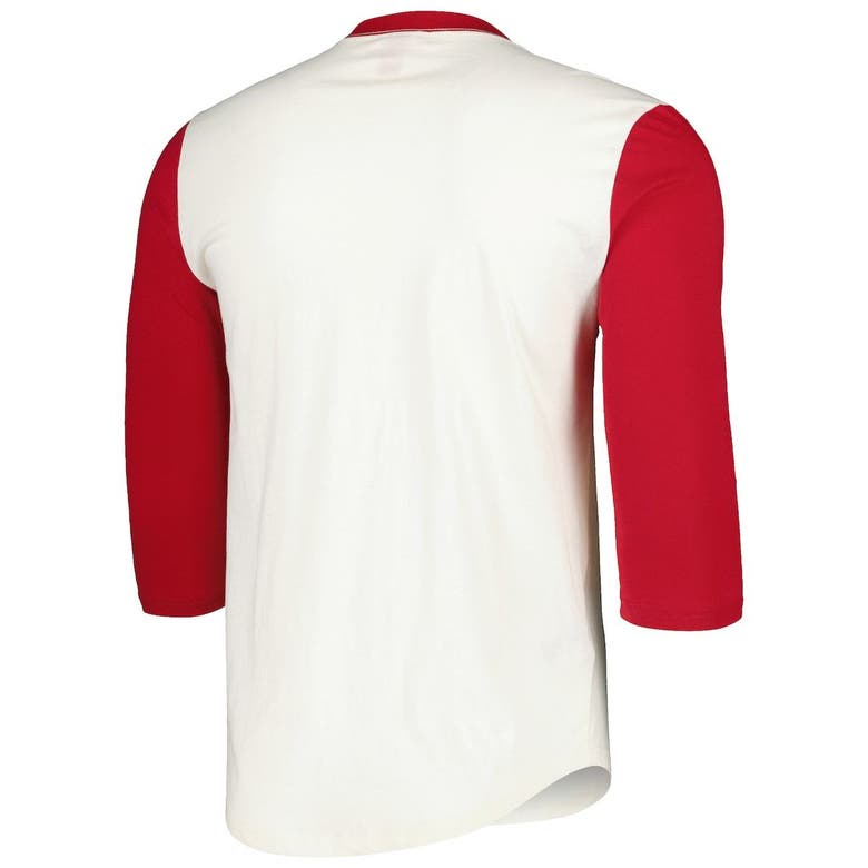 Cincinnati Reds 3/4 Sleeve Shirt