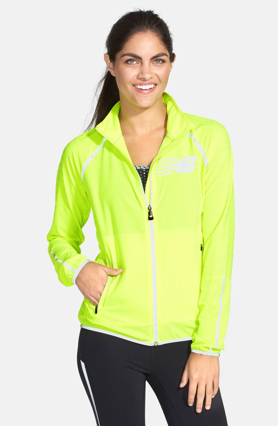 new balance beacon jacket