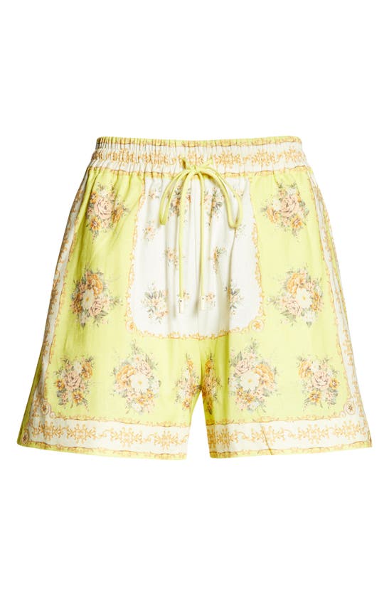 ALEMAIS CATALINA SHORTS