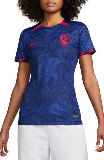 Womens usa hot sale world cup jersey