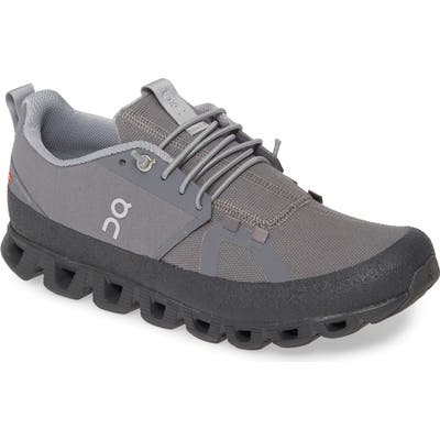 On Running Cloud Dip Water Repellent Sneaker, Grey