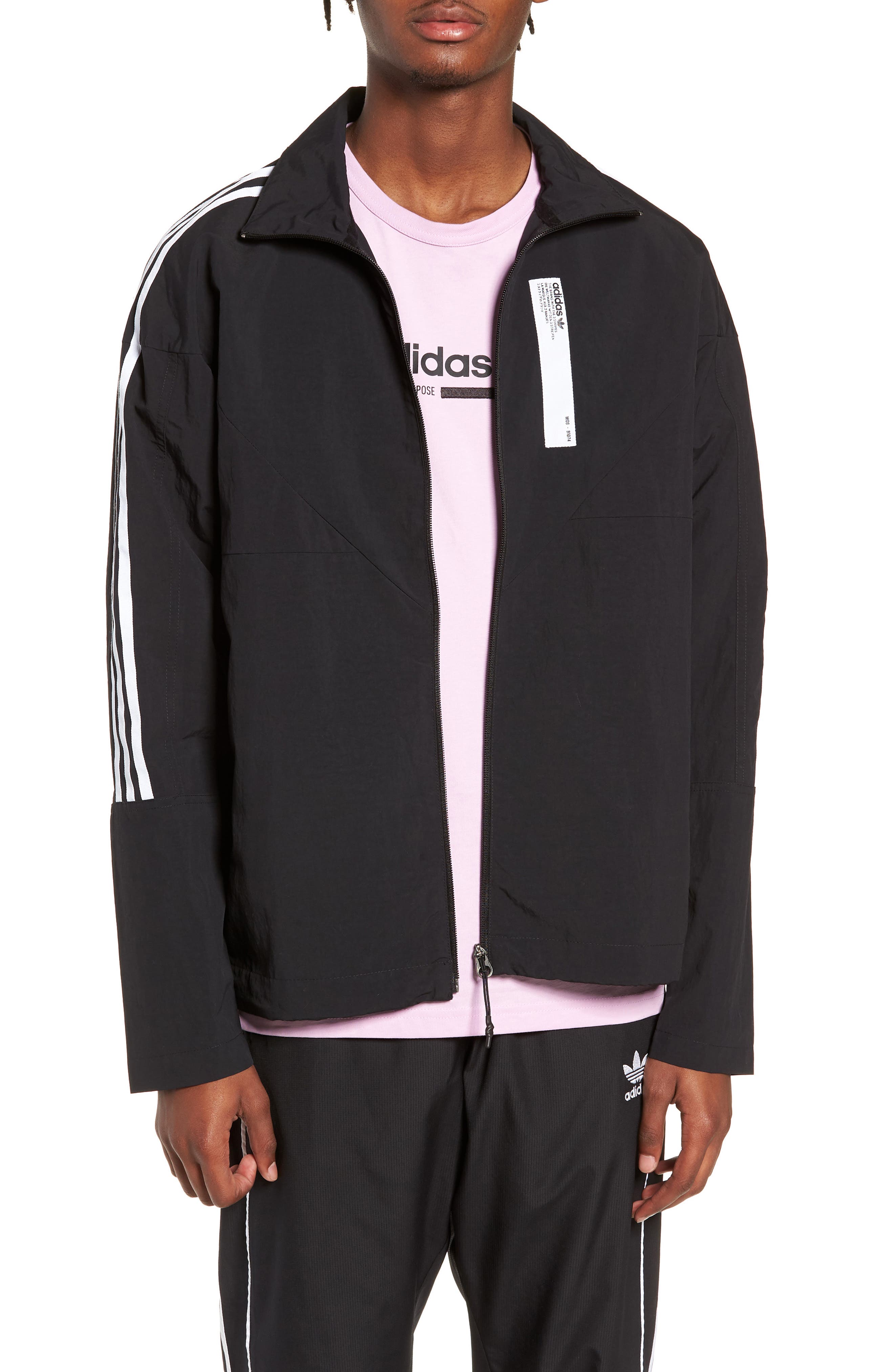 nmd track jacket