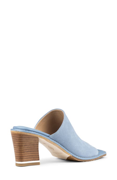 Donald Pliner Jaylyn Slide Sandal In Denim